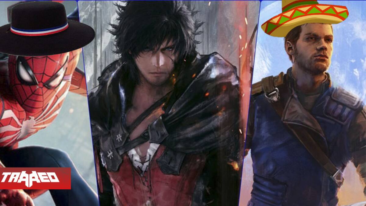 Investigación reveló que los jugadores prefieren más los juegos que tienen doblaje