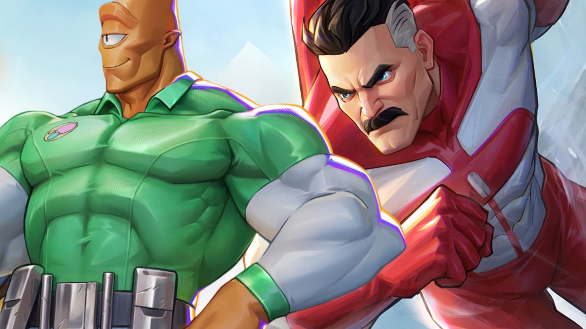 Invincible VS Beta gratuita abril