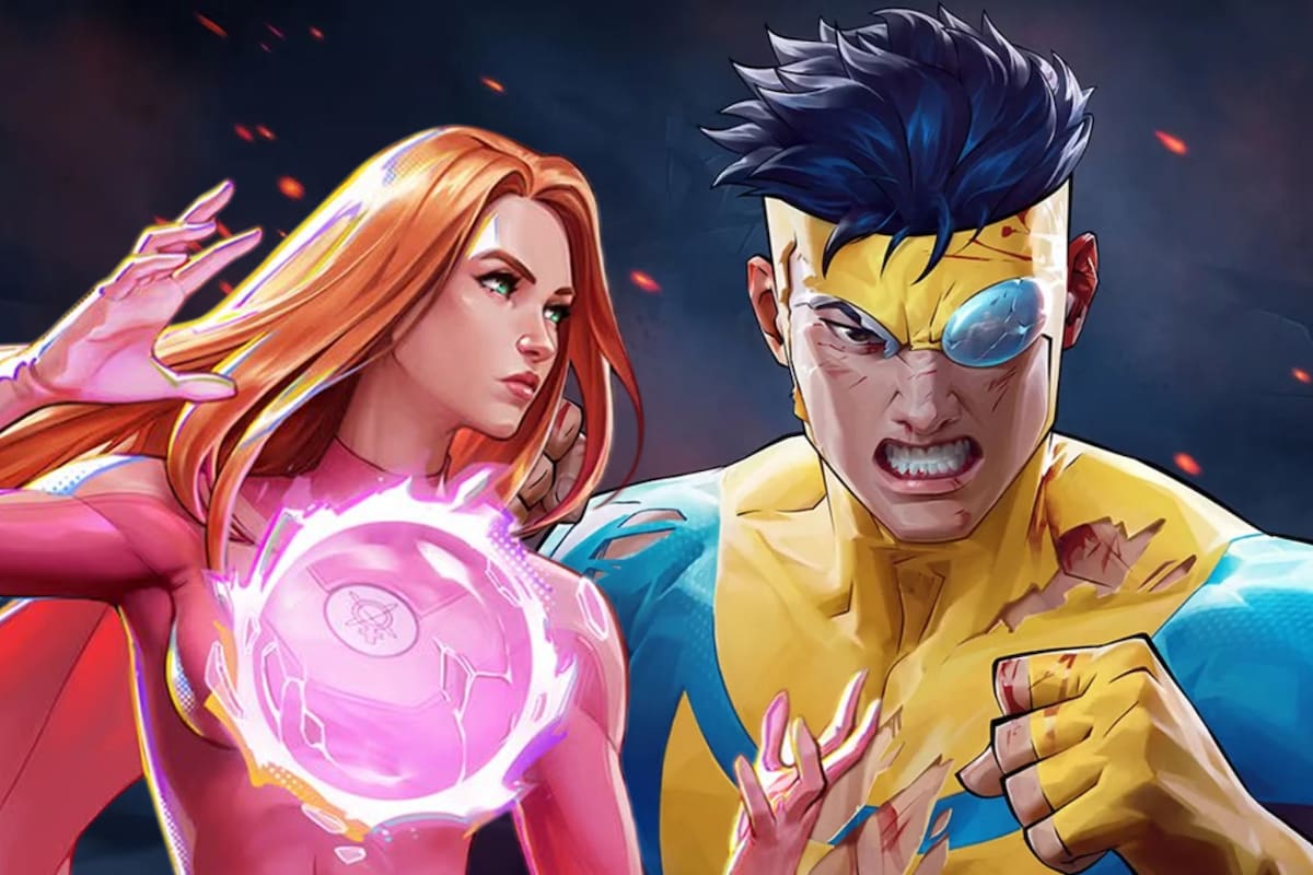 Invincible VS es un éxito y ya alcanzó un importante hito de ventas en menos de 2 semanas