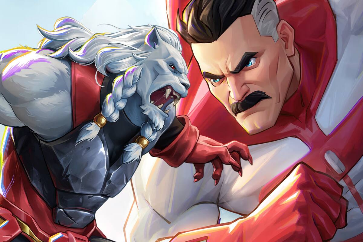 Creadores de Invincible VS reconocen que el rage quit fue un problema en la Beta abierta, pero ya trabajan en una solución