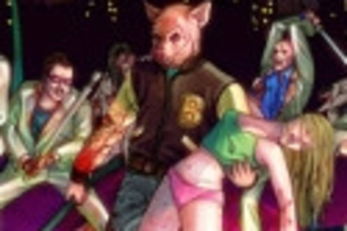 Hotline Miami 2 está en el E3