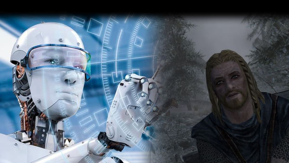 Inworld podría cambiar la forma en la que funcionan personajes de franquicias como The Elder Scrolls o The Witcher
