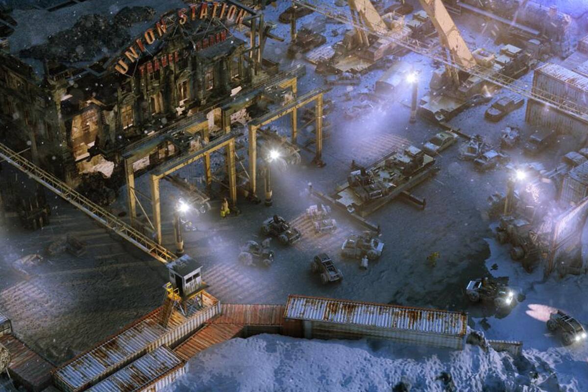 Anuncian el desarrollo de Wasteland 3