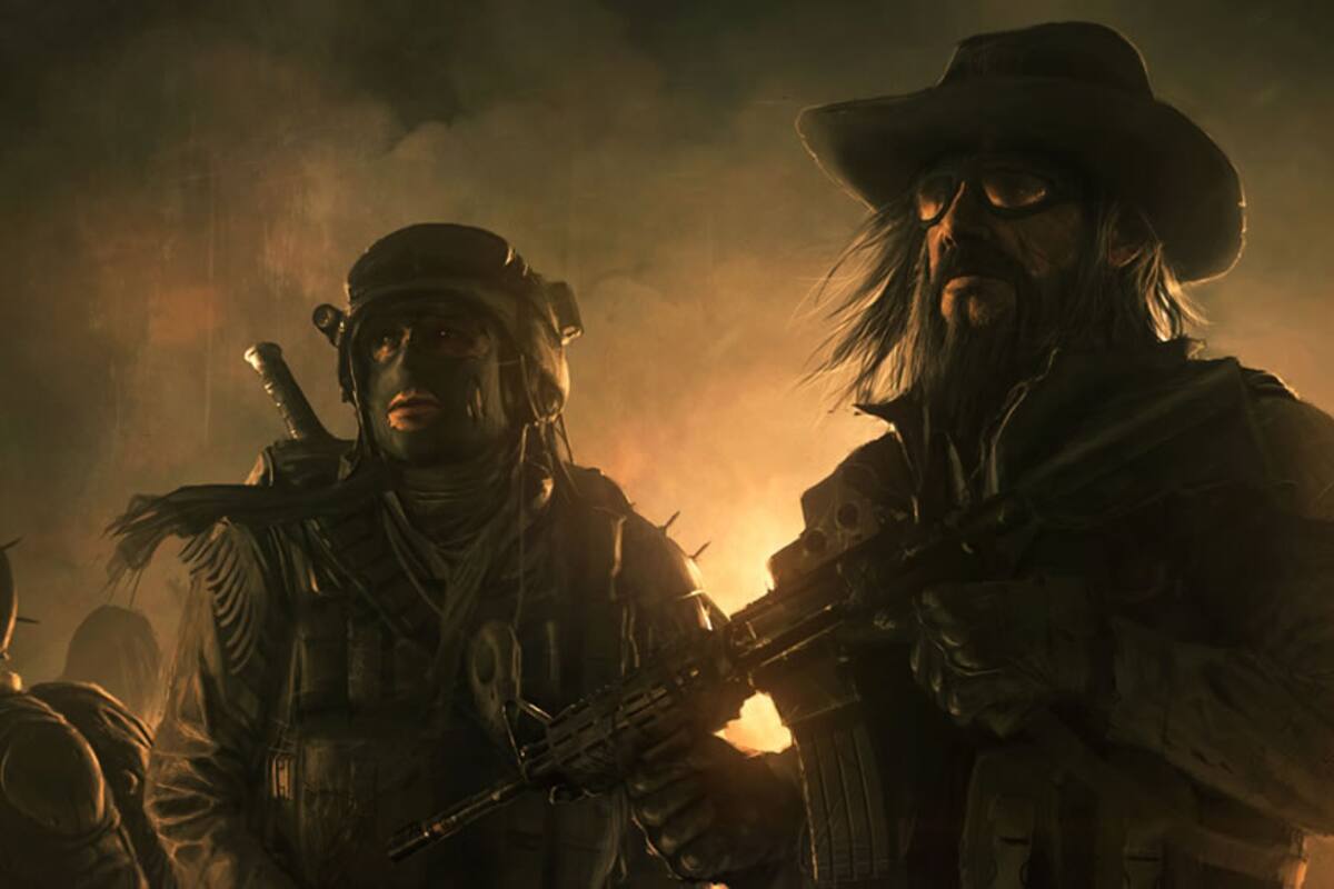 Creadores de Wasteland 2 trabajan en nuevo proyecto