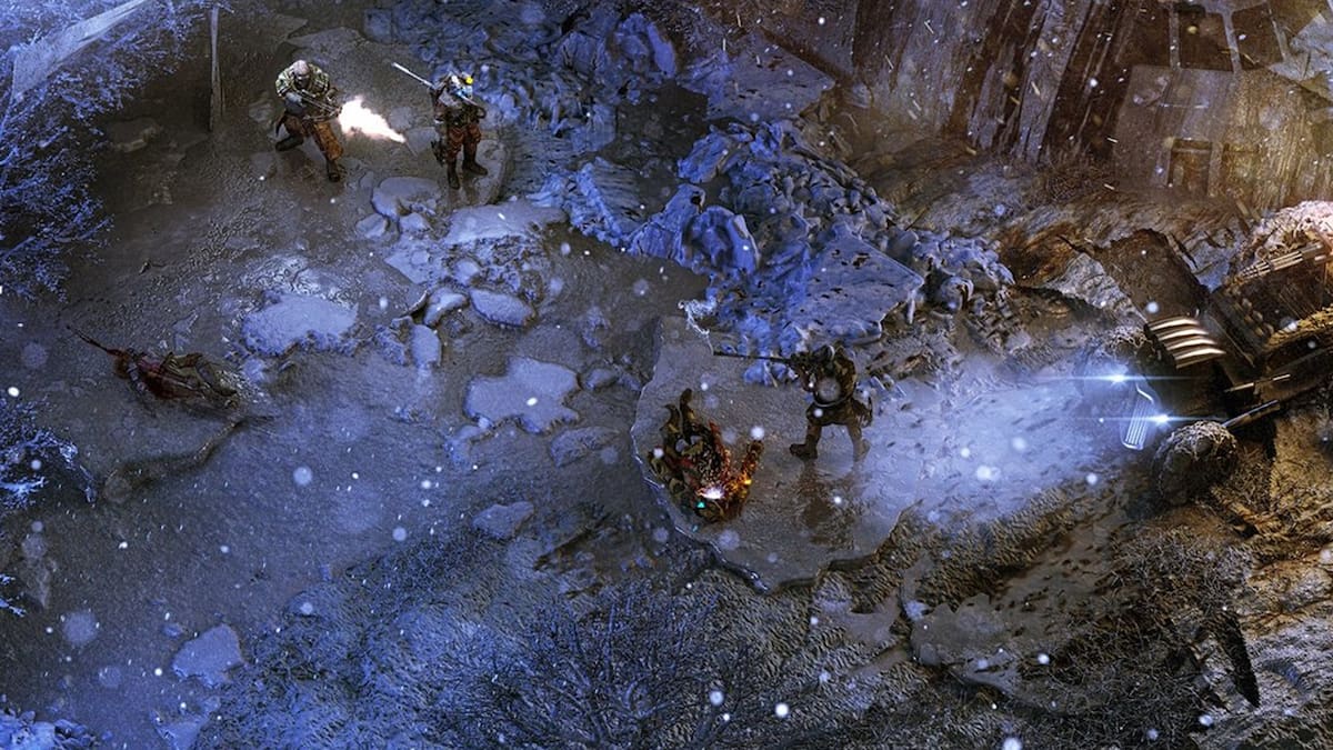 InXile contará con los fondos para desarrollar el RPG
