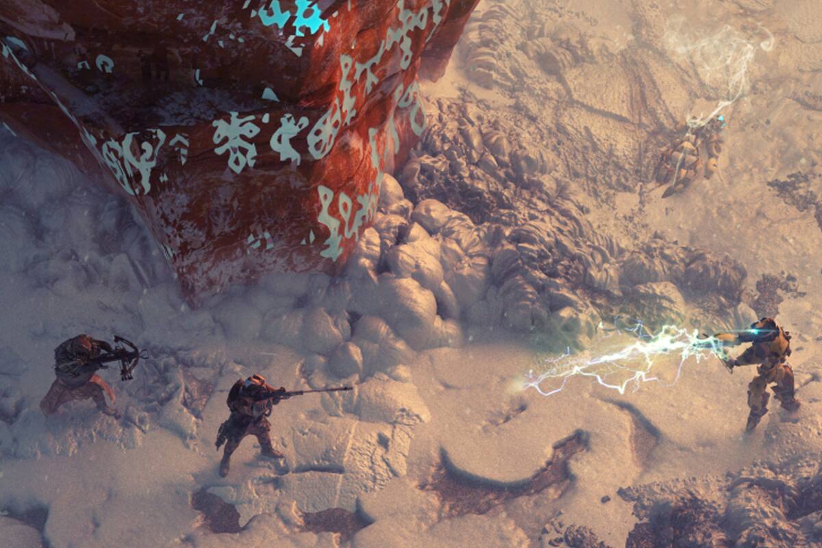 Checa el primer gameplay de Wasteland 3