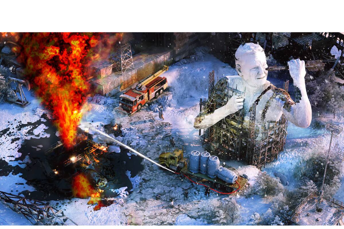 Wasteland 3 promete un profundo sistema de creación de personajes