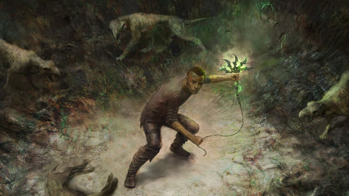 inXile presenta al sucesor espiritual de Planescape: Torment