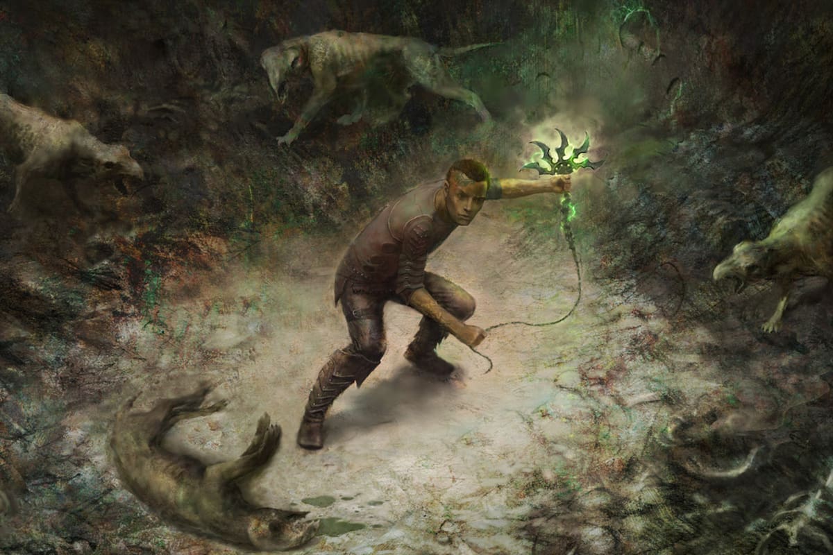 Ve aquí los avances de Torment: Tides of Numenera