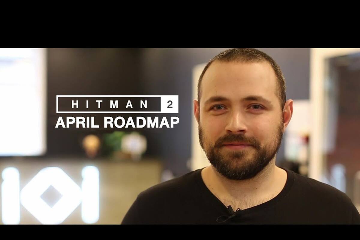 Esto es todo lo que llegará a Hitman 2 en abril