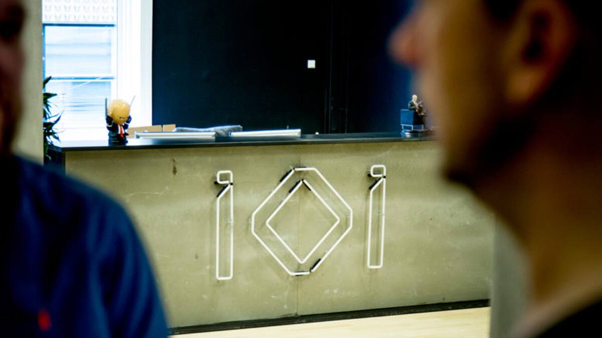 Io Interactive estrena oficinas