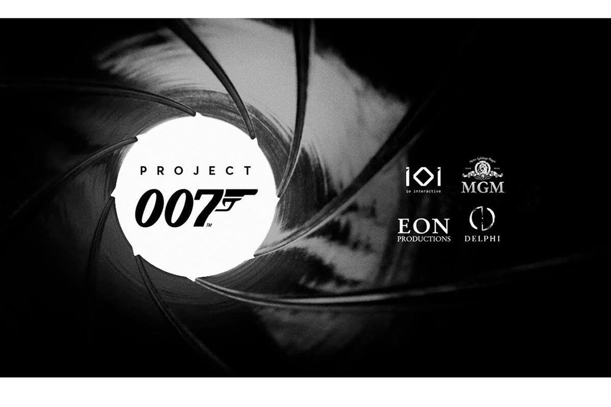 Project 007 contará una nueva historia inspirada en toda la franquicia