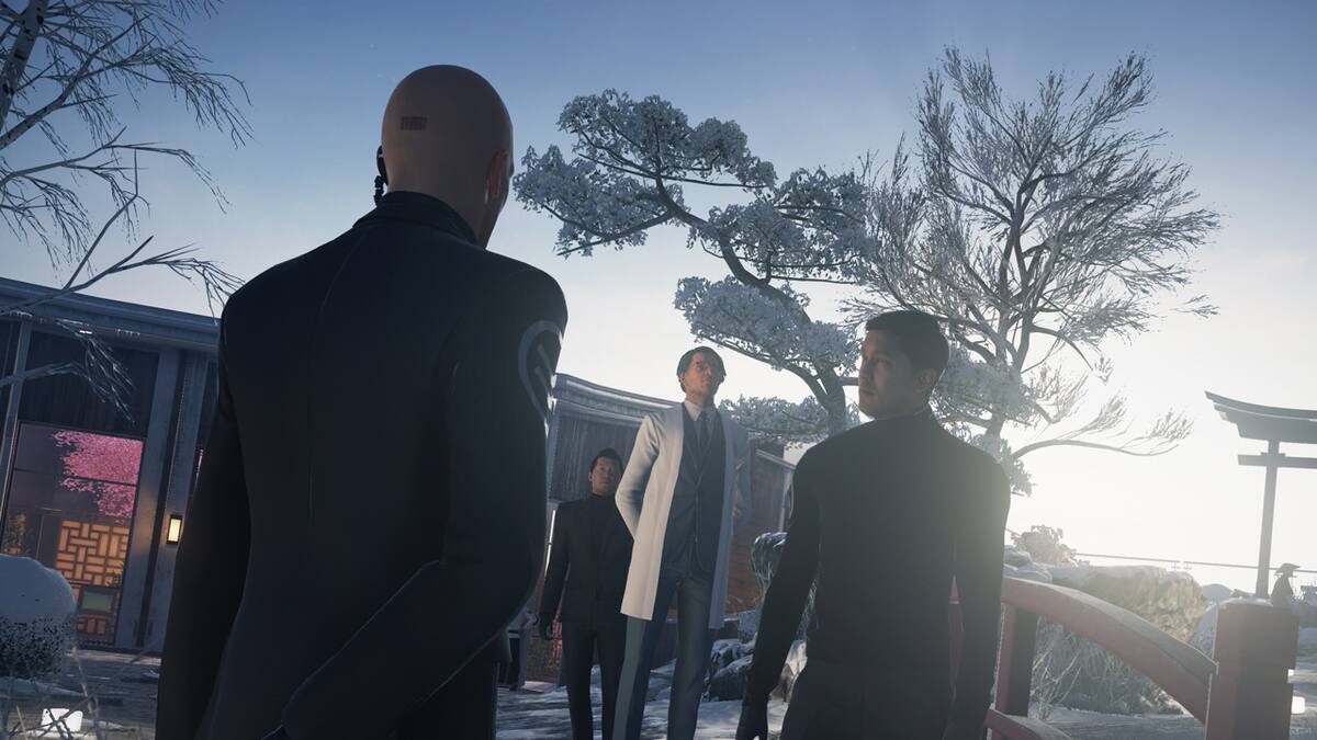 IO Interactive lanzará otra actualización para su juego
