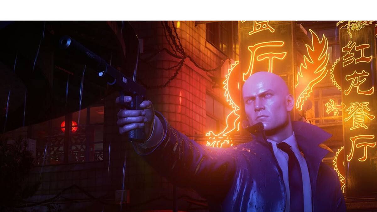 IO Interactive no ha revelado sus planes para actualizar la versión de PS5