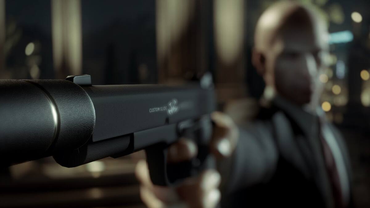 Io Interactive quiere agregar más contenido a su juego