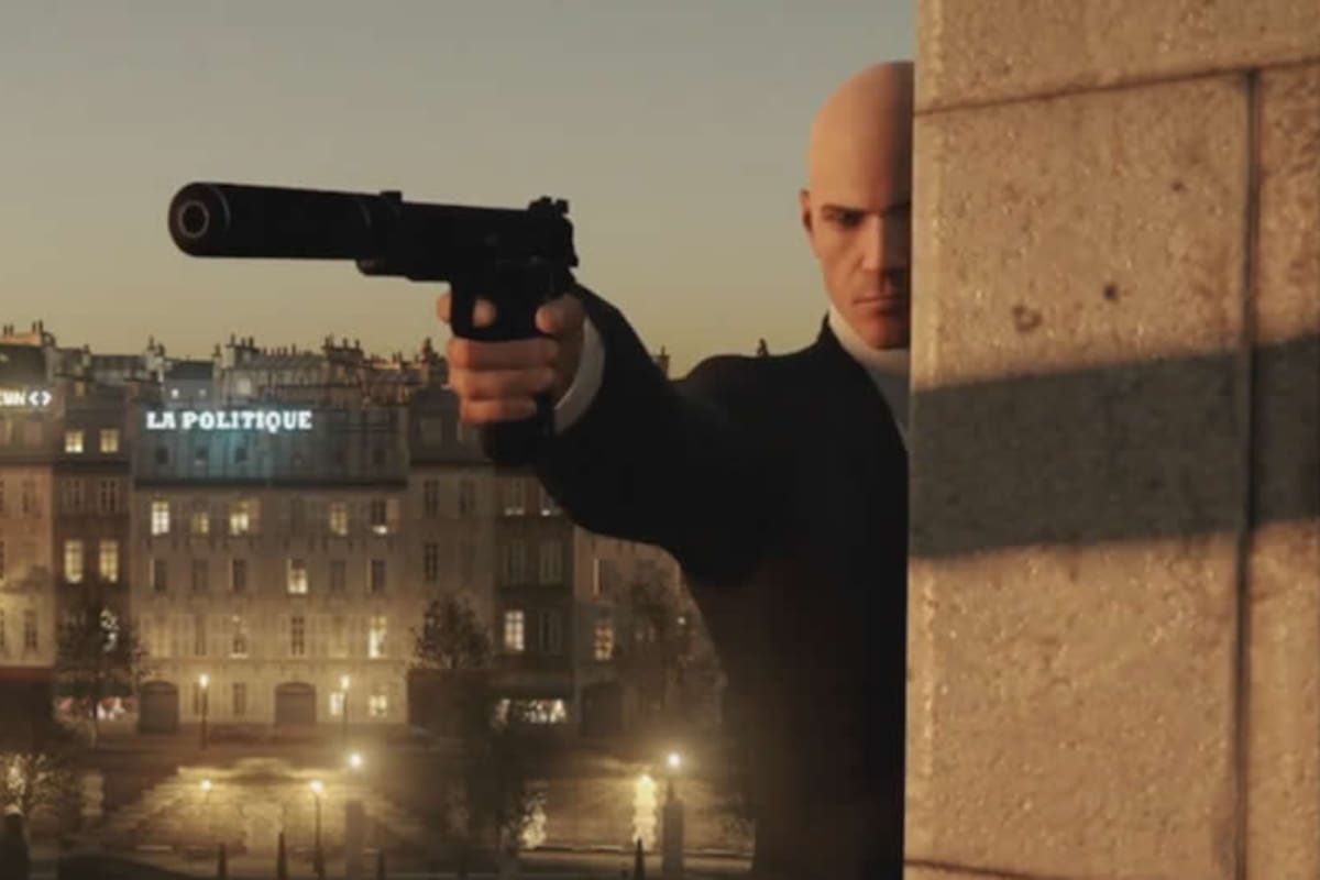 La nueva fecha para Hitman es el 11 de marzo de 2016