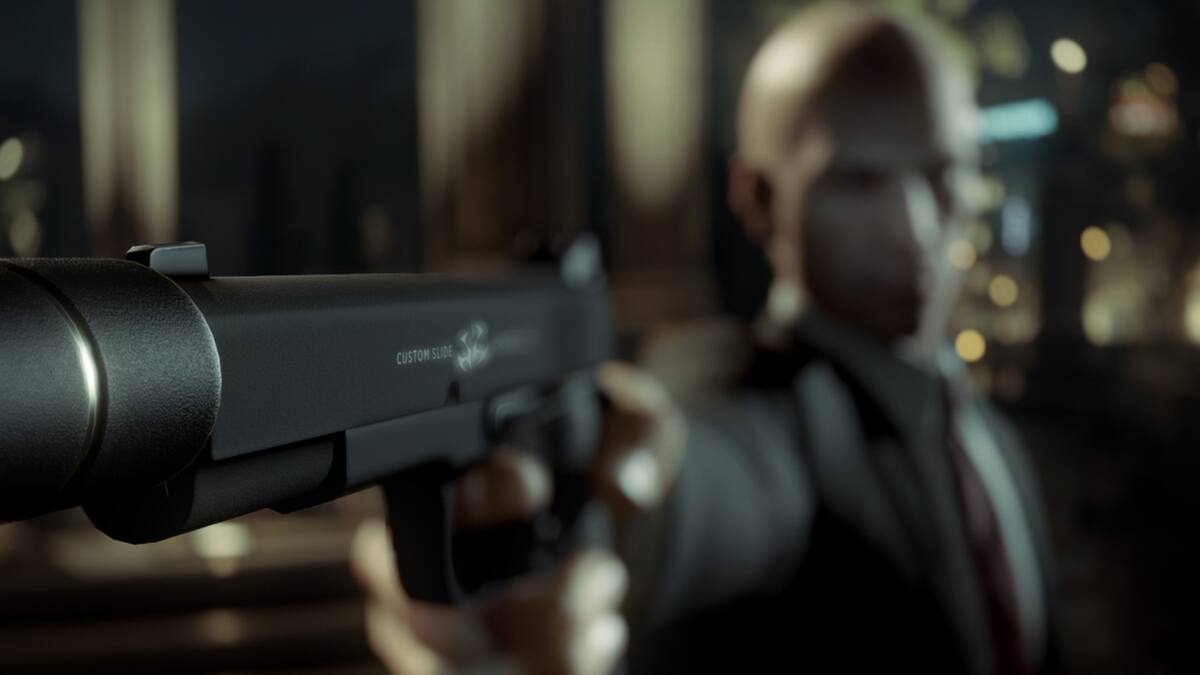 IO Interactive toma su primera decisión como estudio independiente