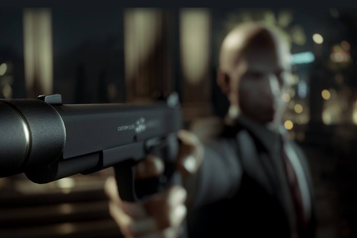 Ya puedes jugar el prólogo de Hitman gratis