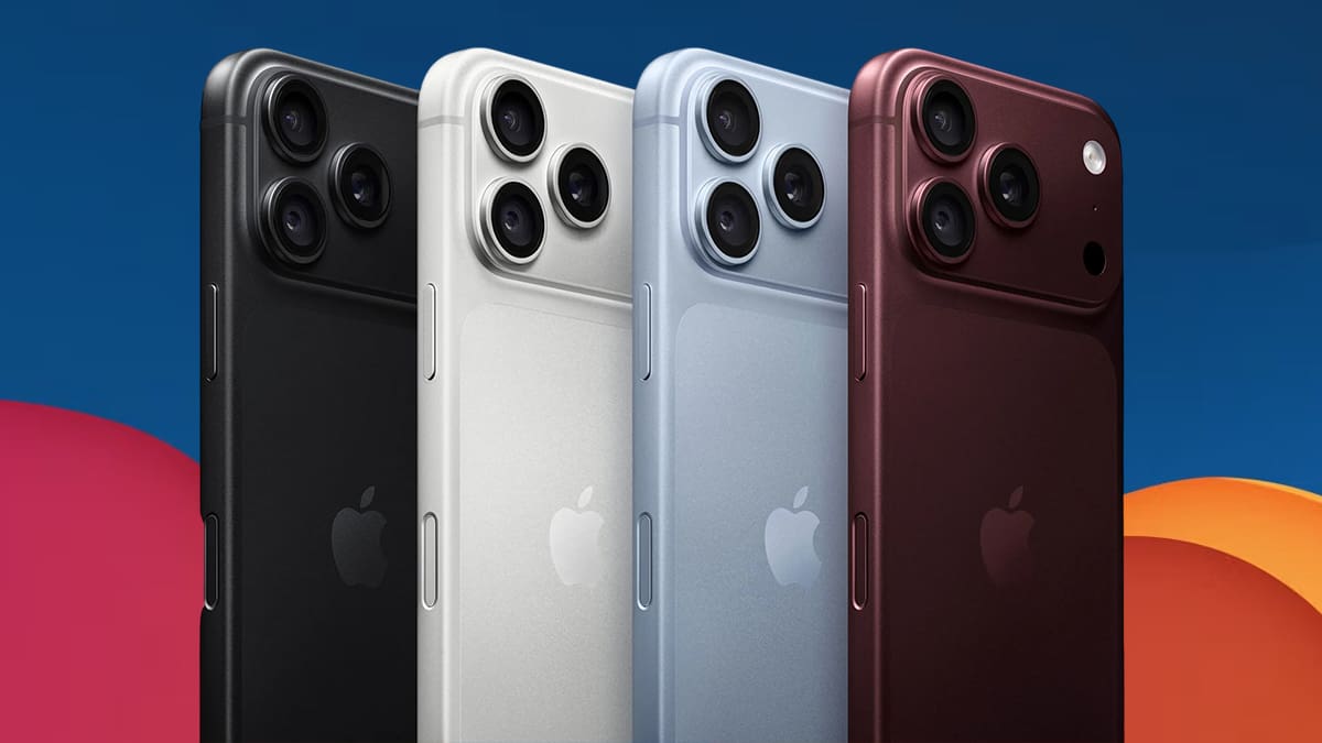 iPhone 18 Pro y iPhone 18 Pro Max México