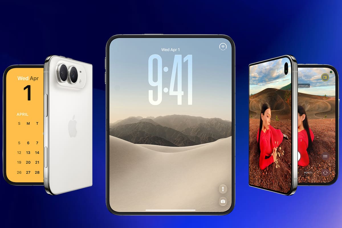 Apple revela su impresionante iPhone Duo y muestra la línea iPhone 18 Pro, ¿cuándo debutarán y cuánto costarán los nuevos teléfonos inteligentes en México?