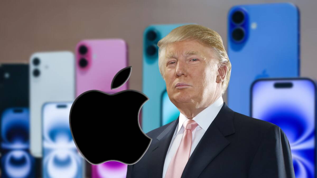 iPhone podría subir de precio por aranceles