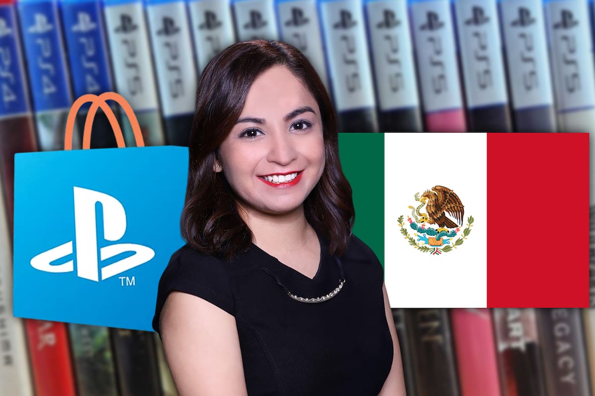 “Sony sería juez y parte de todo”: Iraís Reyes, diputada gamer de México, critica el fin del formato físico y presentará denuncia en contra de PlayStation