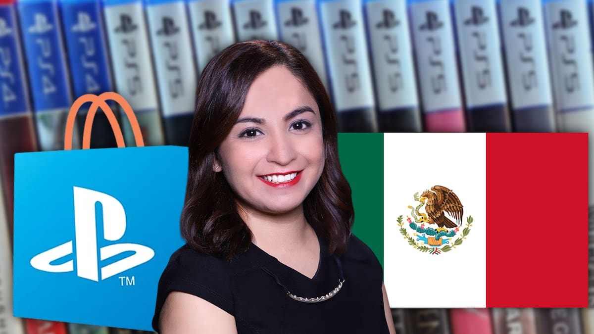 Iraís Reyes denuncia PlayStation México