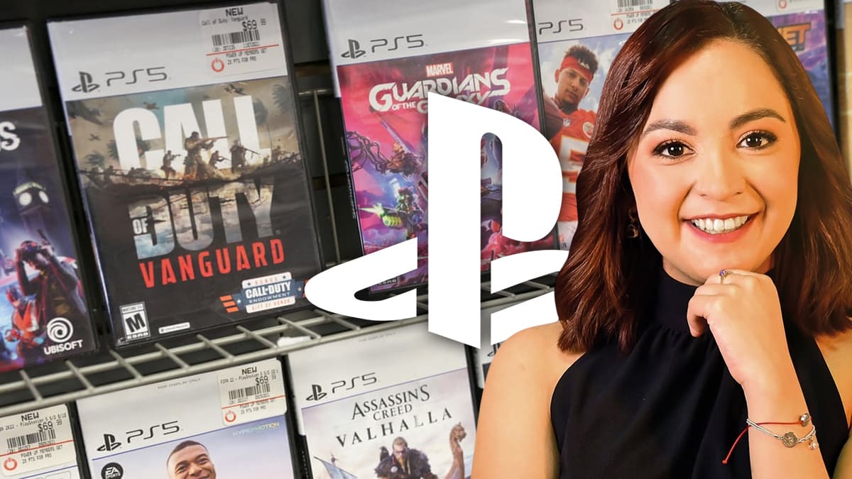 Iraís Reyes diputada gamer contra Sony