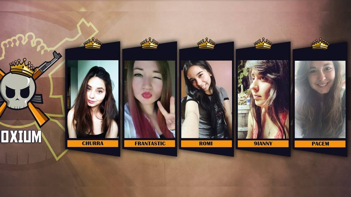Irán a competir a Estados Unidos en el enorme evento de Esports