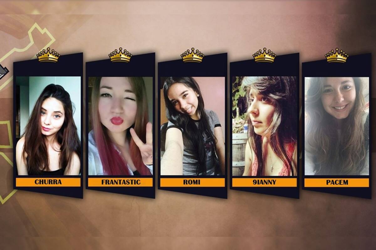 Equipo femenino chileno Nox!um avanza a las finales americanas de la WESG en CSGO