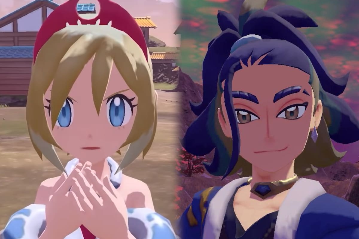La región de Hisui debuta en Pokémon Masters EX con parejas muy poderosas