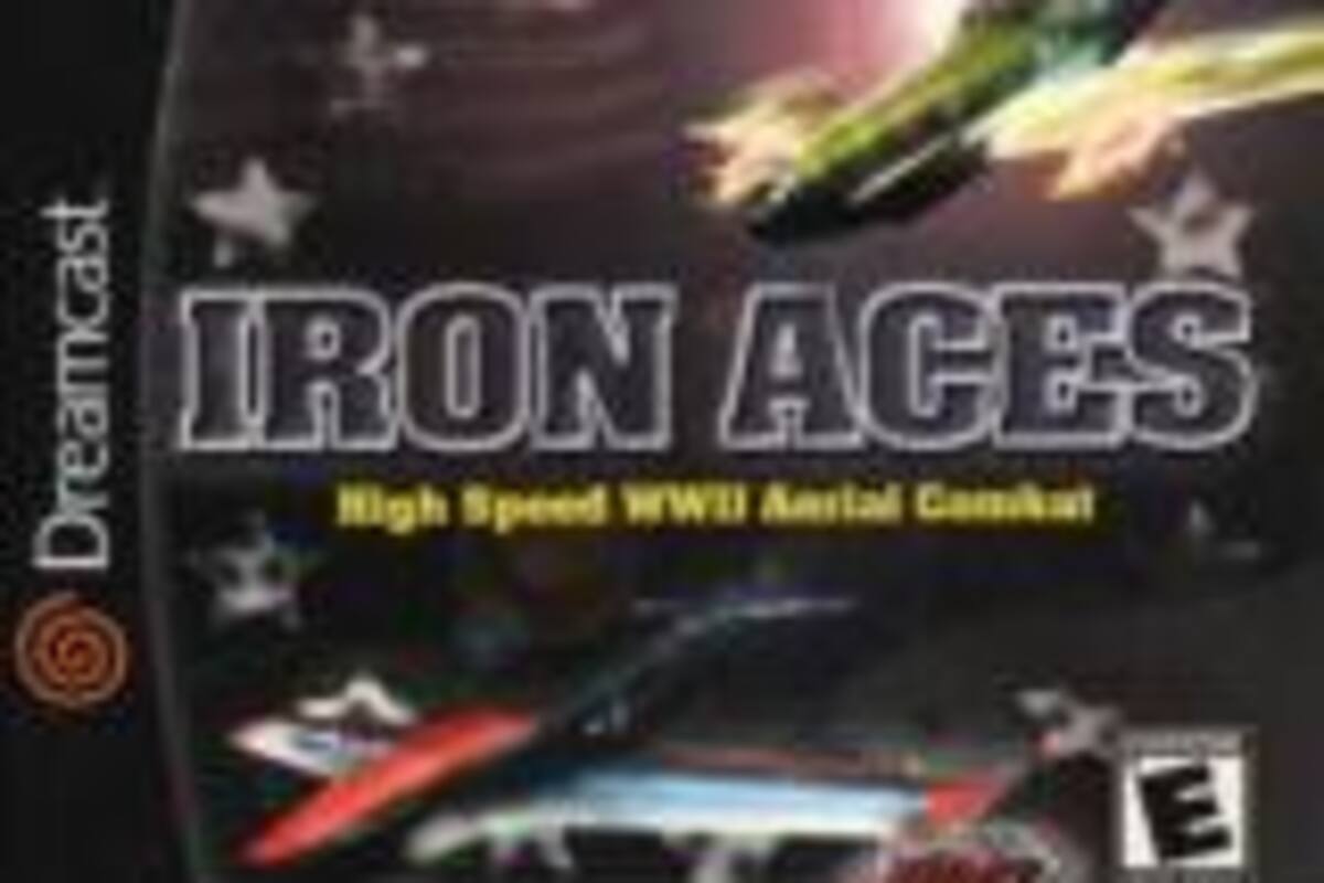 Iron Aces