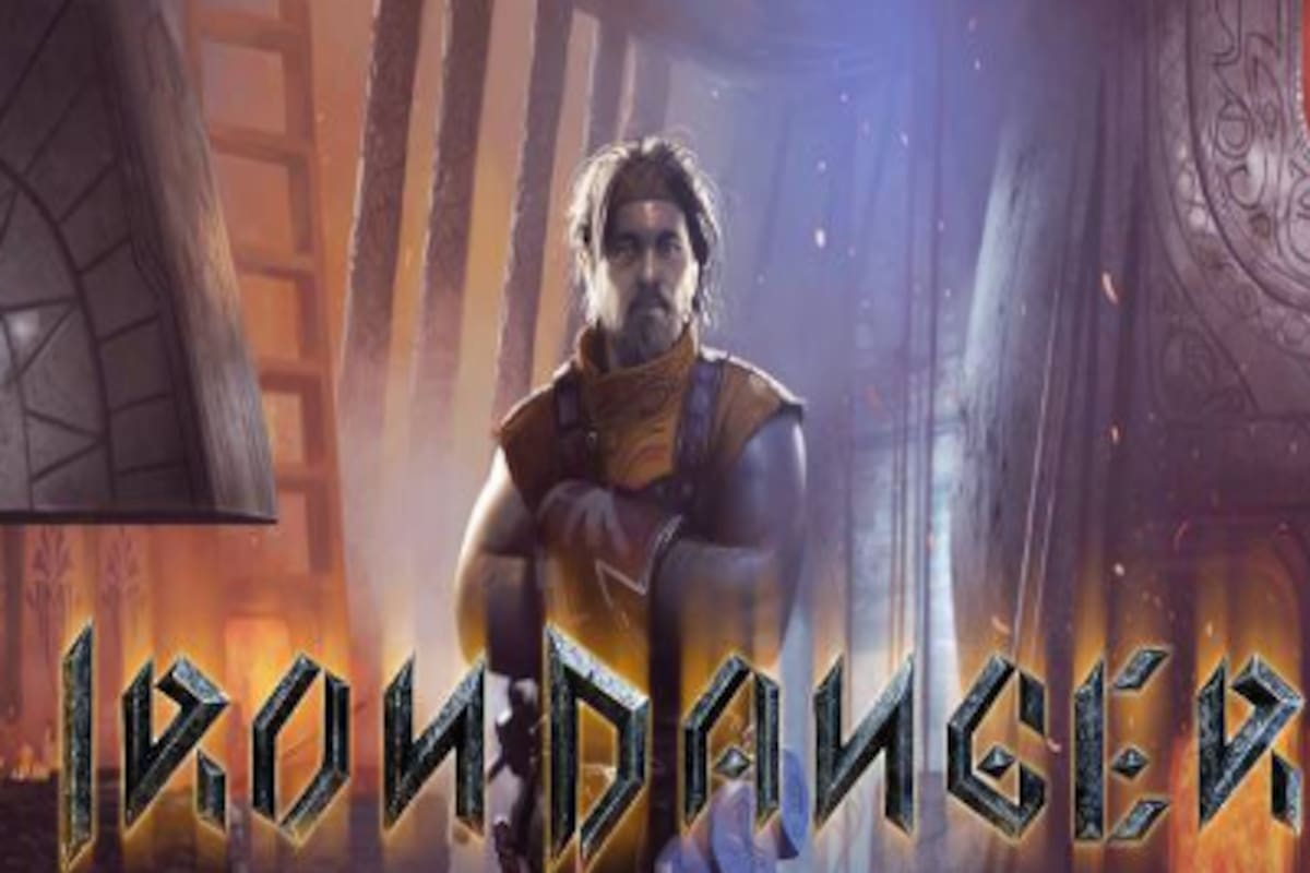 Iron Danger