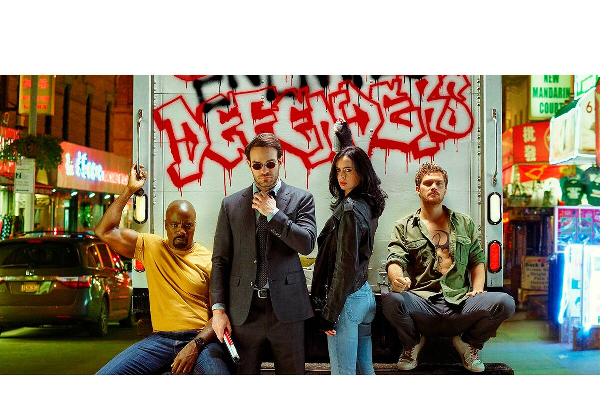 RUMOR: Daredevil, Jessica Jones, Kingpin y Punisher se quedarían en Marvel Studios