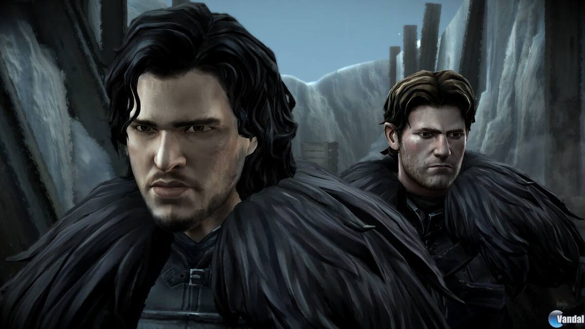 Iron From Ice podrá descargarse en PS4, PS3, Xbox One y 360, iOS y Android