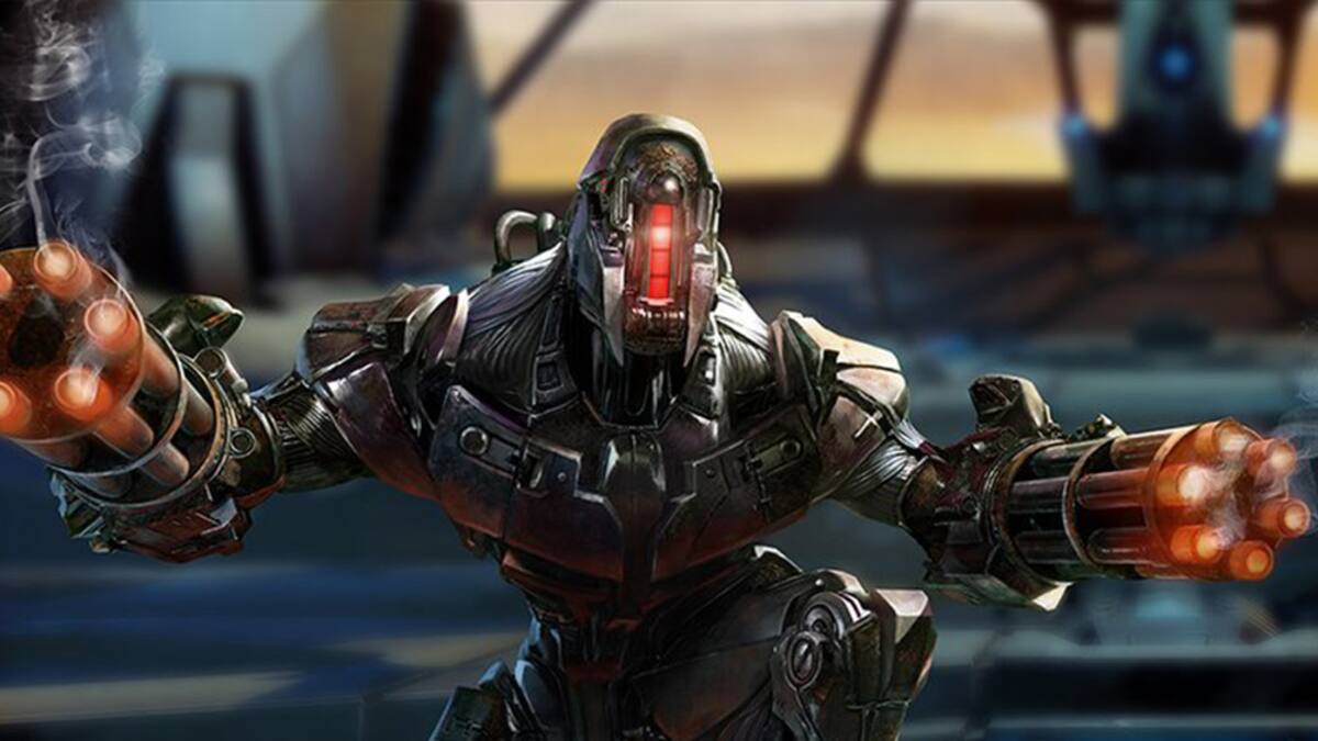 Iron Galaxy anuncia movimientos Ultimate