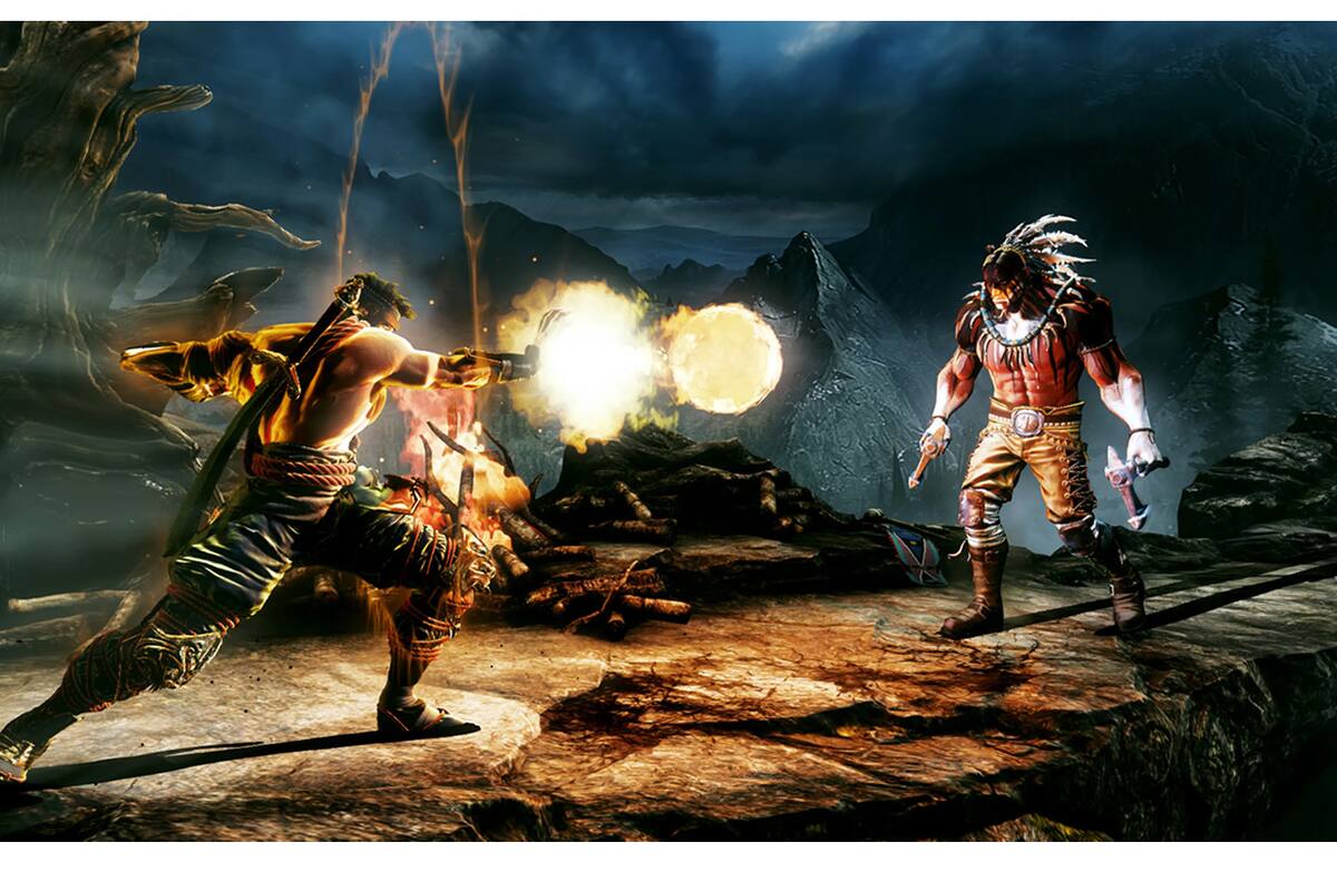 Killer Instinct will receive these eye-catching new features 10 years after its debut