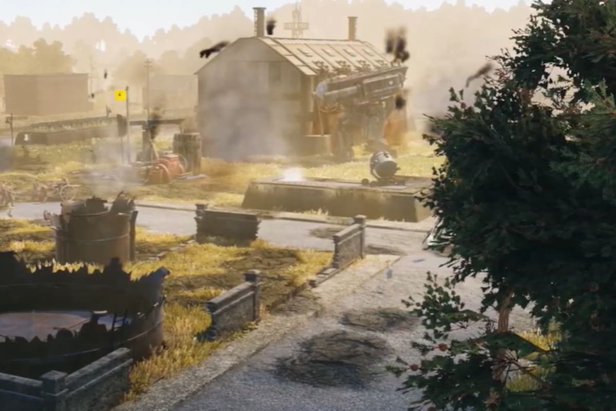 Iron Harvest - Tráiler DLC