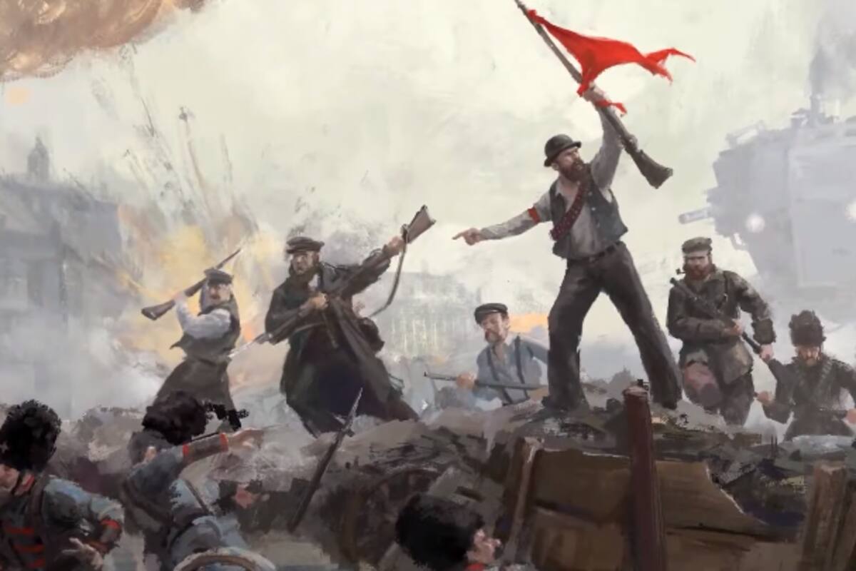 Iron Harvest: Complete Edition - Tráiler de Anuncio