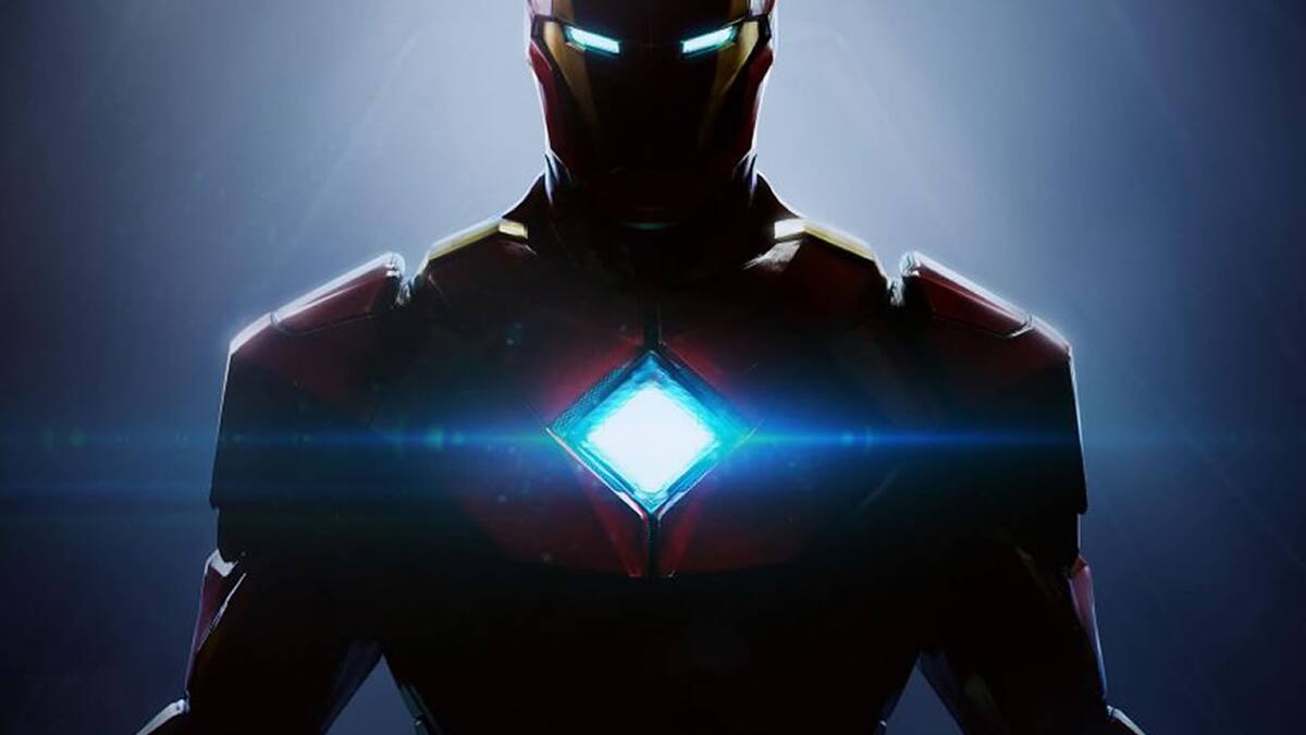 Iron Man