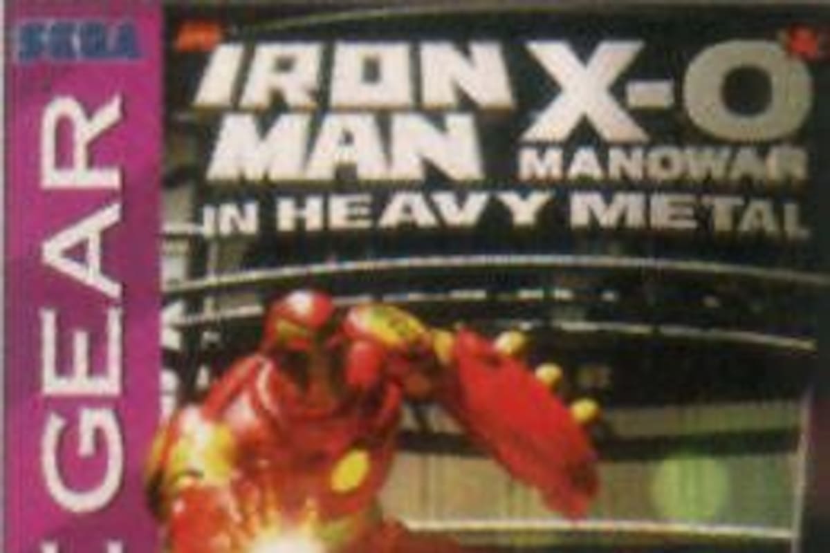 Iron Man, XO Manowar: in Heavy Metal