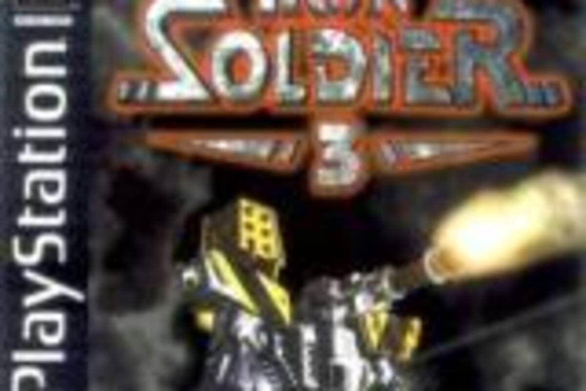 Iron Soldier 3