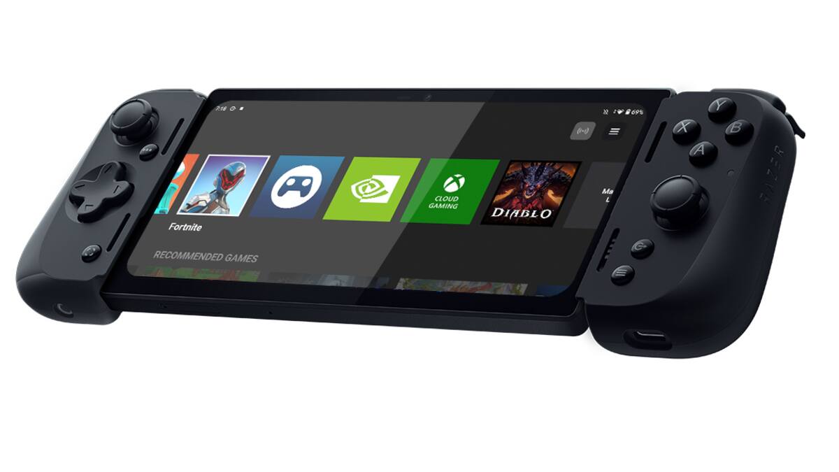 Is this the next Nintendo Switch's "competitor"?