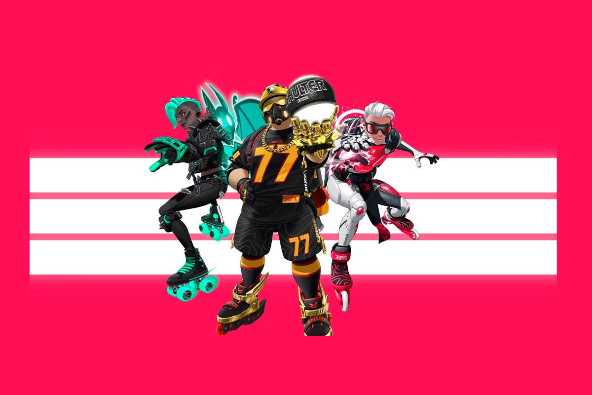 Ubisoft is about to cancel Roller Champions