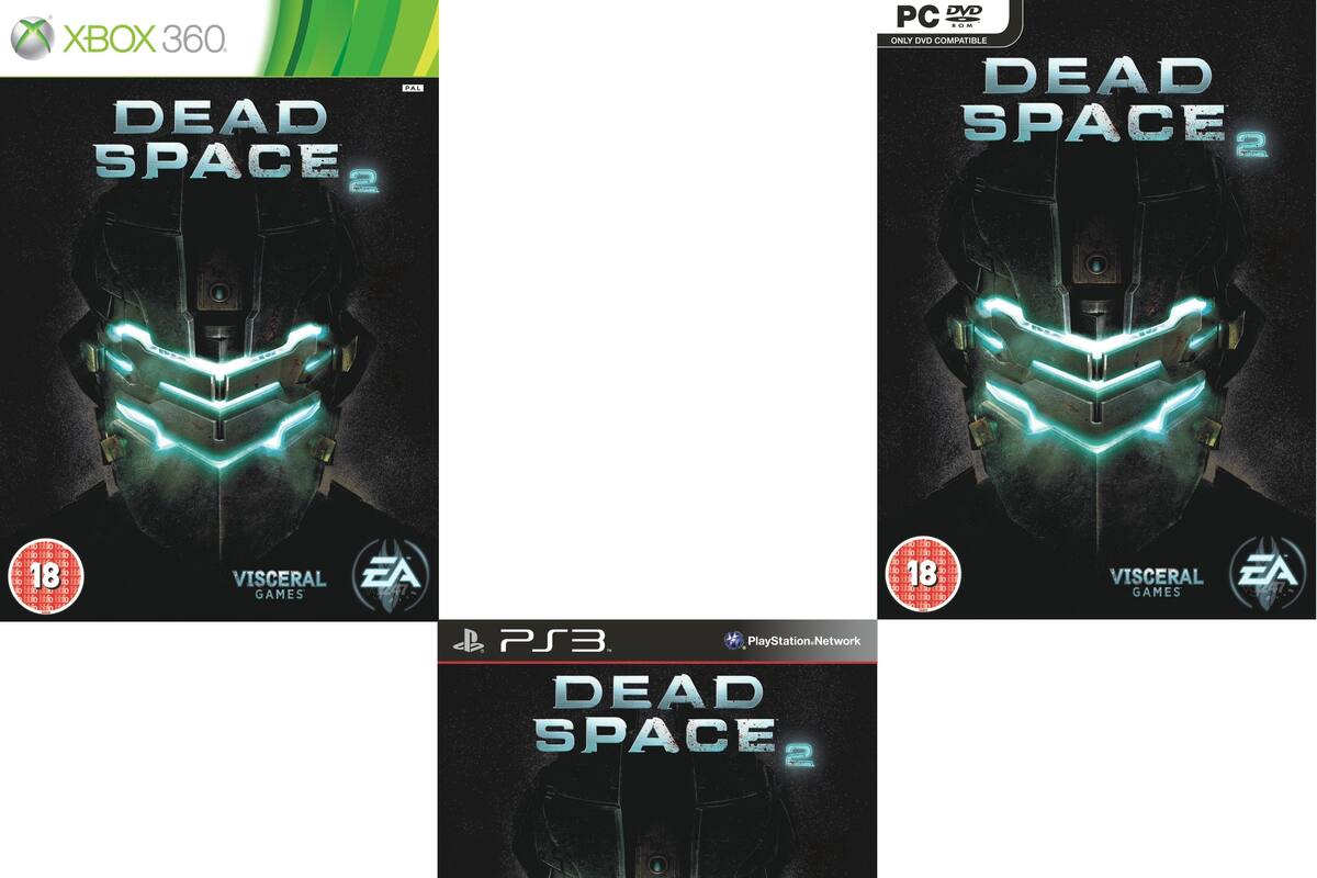 EA revela la portada de Dead Space 2