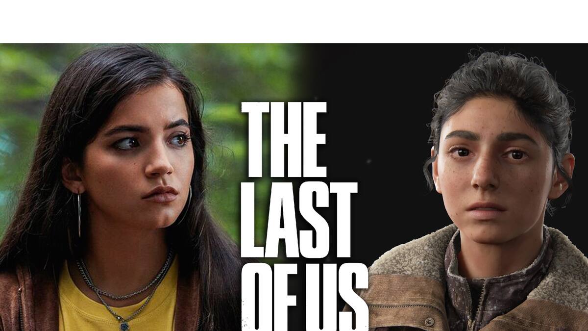 Isabela Merced insinúa que, igual que en el juego de PS4, muchos personajes no tendrán un final feliz