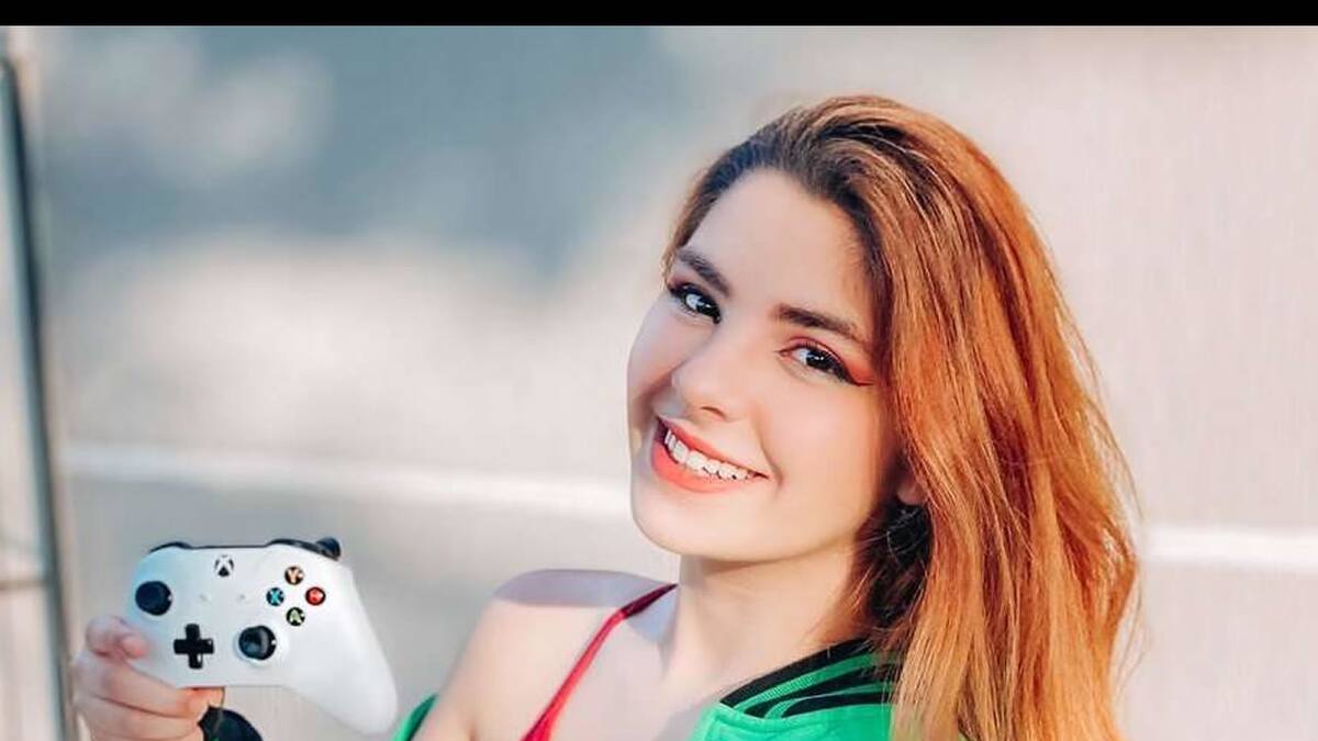 Isadora Basile recibió duras críticas e incluso amenazas de muerte por parte de la comunidad de Xbox Brasil