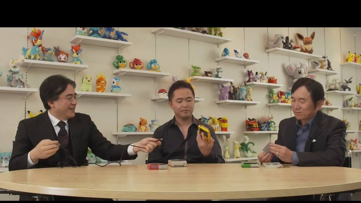 Ishihara sugiere que la próxima consola de Nintendo busca ser revolucionaria