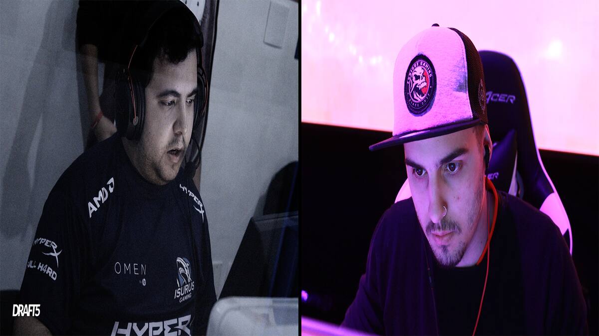 Día histórico para el CSGO argentino