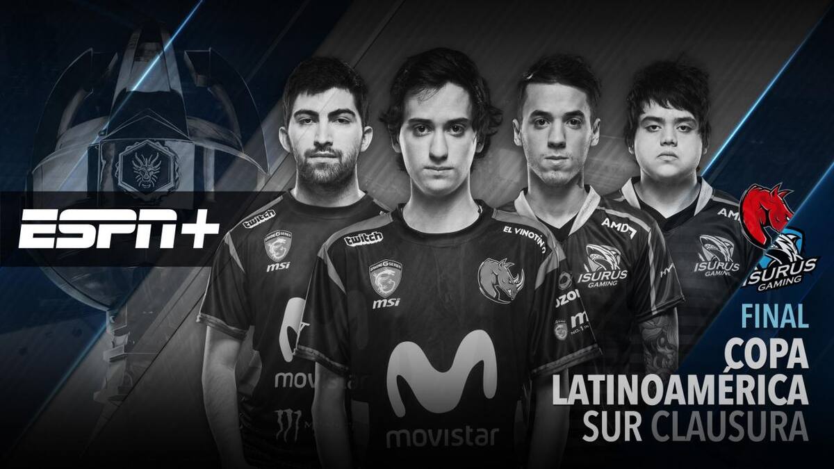 Isurus y KLG se enfrentan en internet y por primera vez en TV